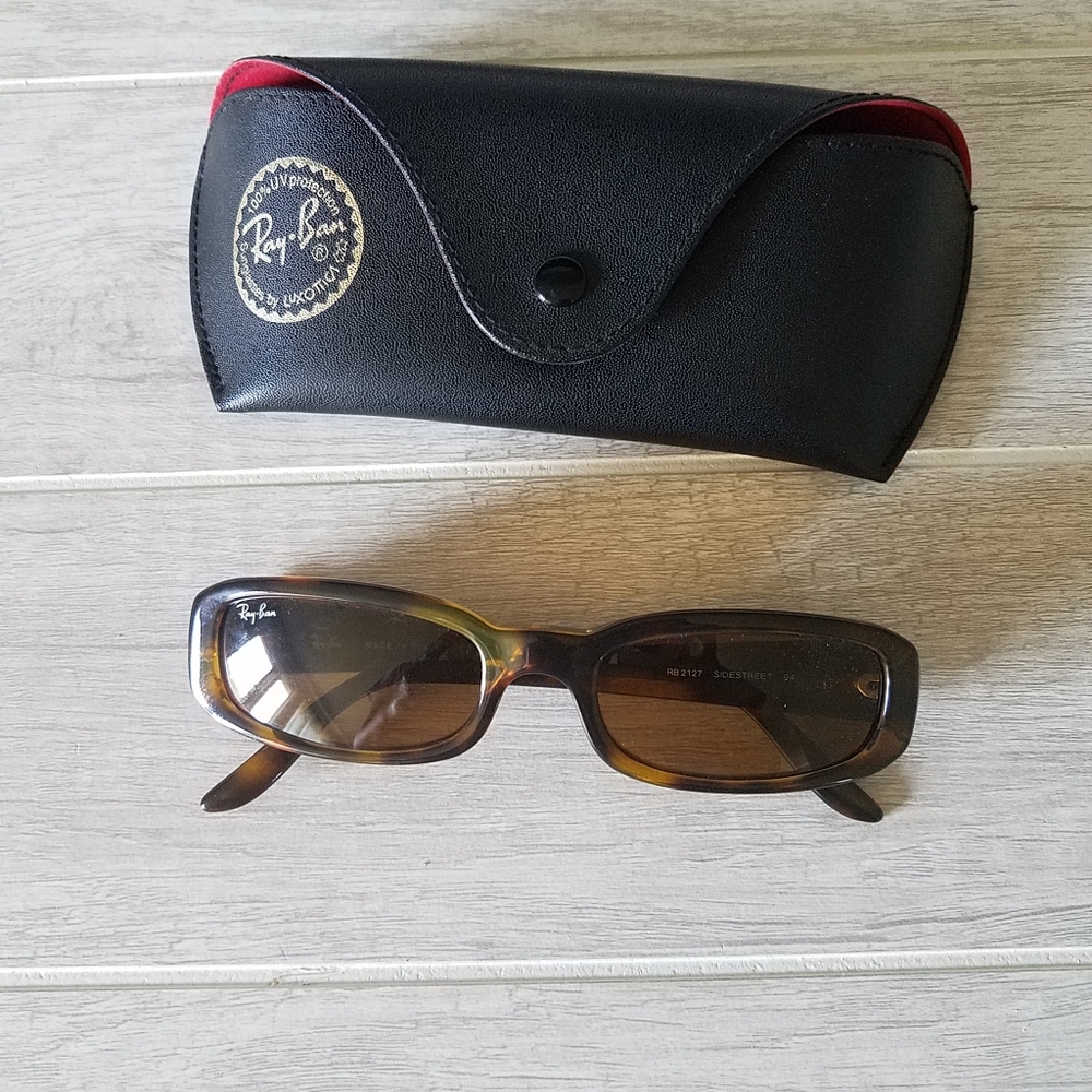 Ray Ban RB2127 Sidestreet 941 Sunglasses with case